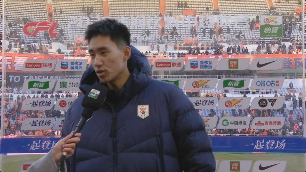 臨危受命多次撲救，于金永：我覺得自己很幸運(yùn)，也有很多不足