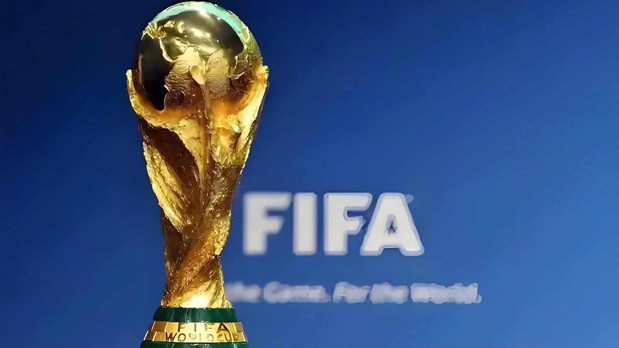 還想繼續(xù)擴(kuò)軍？2026世界杯48隊分12組&8個小組第三也可出線
