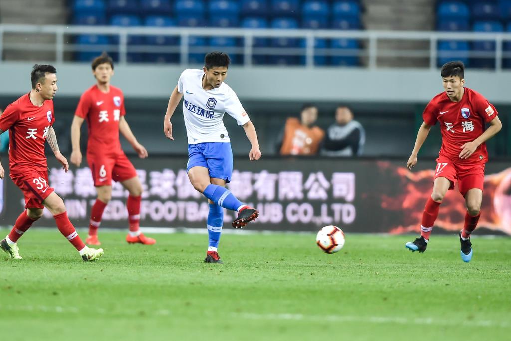 苦！鄭凱木多次遭遇欠薪，2021年曾在微博聲討前東家天津泰達